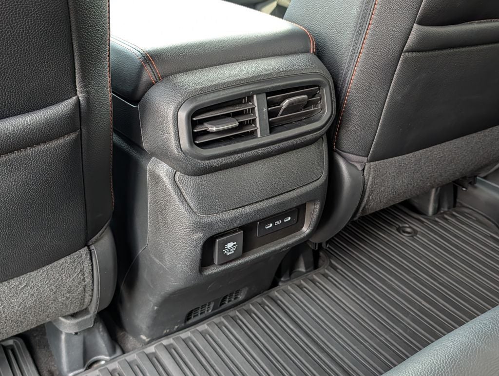 2024 Honda Passport TrailSport