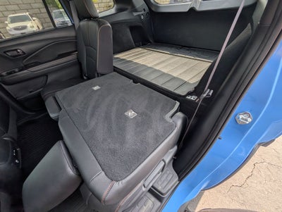2024 Honda Passport TrailSport