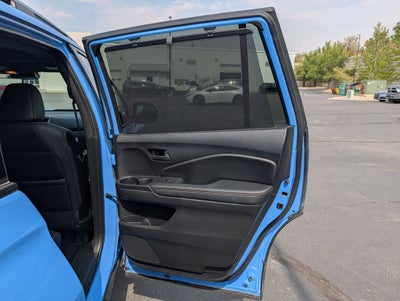 2024 Honda Passport TrailSport