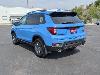 2024 Honda Passport TrailSport