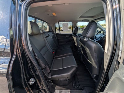 2023 Honda Ridgeline RTL-E