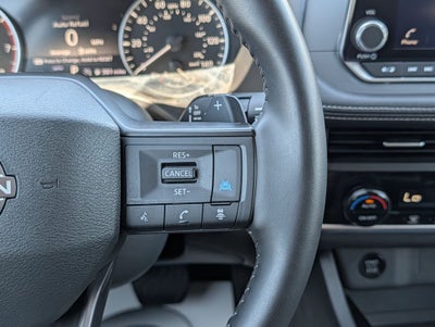 2025 Nissan Rogue SV AWD