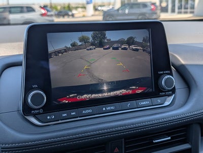 2025 Nissan Rogue SV AWD