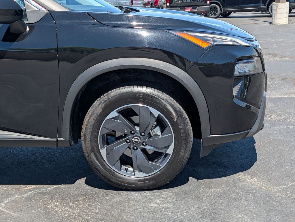 2025 Nissan Rogue SV AWD