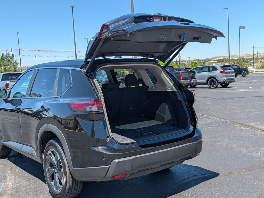 2025 Nissan Rogue SV AWD