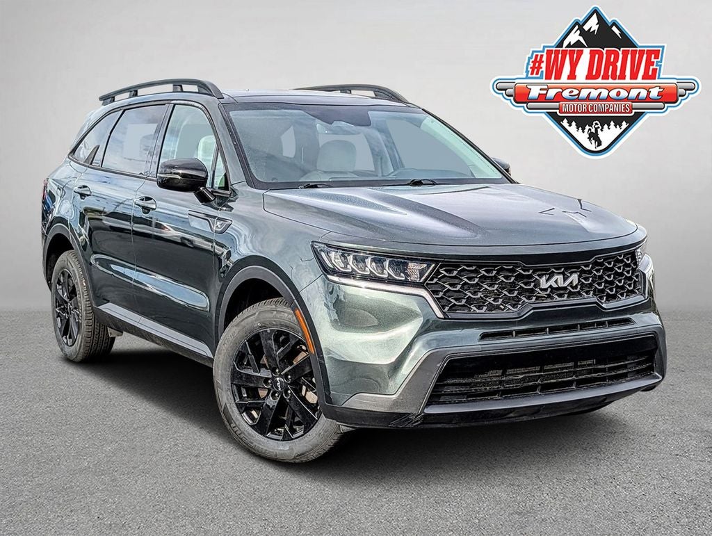 2022 Kia Sorento S