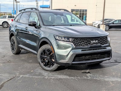 2022 Kia Sorento S