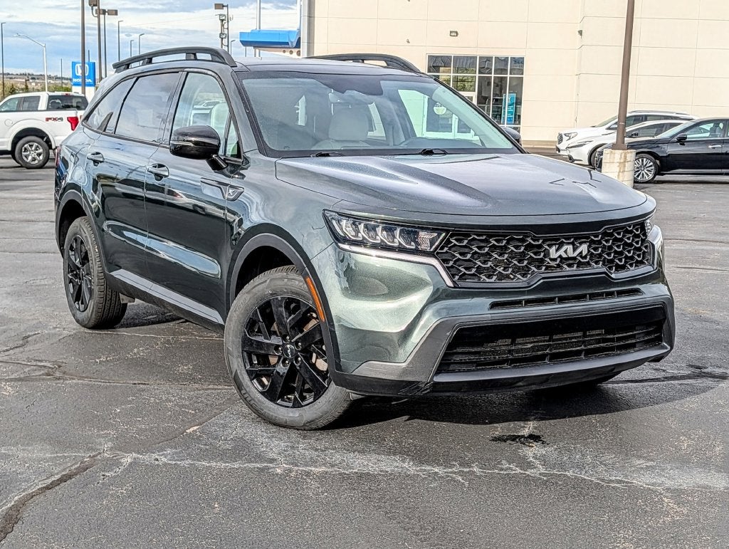 2022 Kia Sorento S