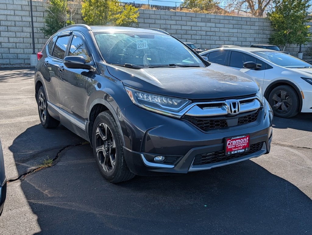 2018 Honda CR-V