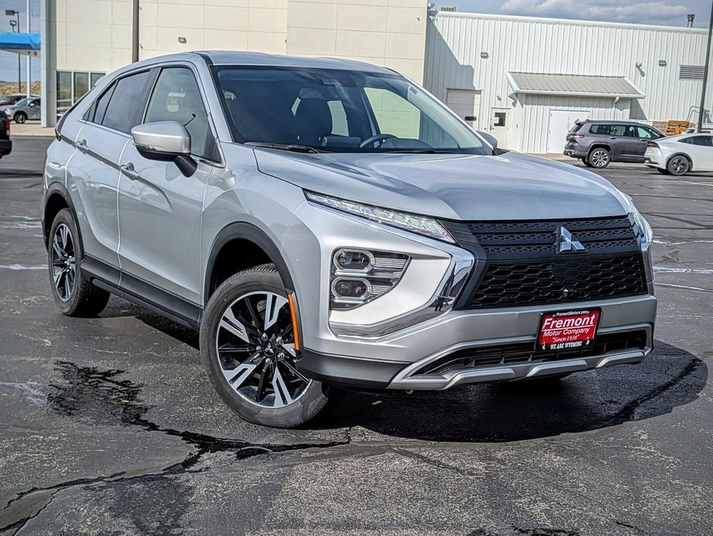 2025 Mitsubishi Eclipse Cross SE