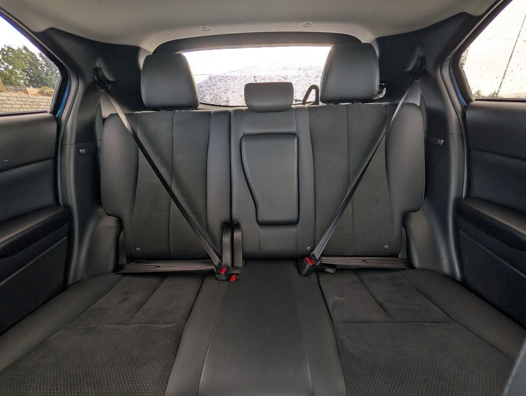 2025 Mitsubishi Eclipse Cross Base