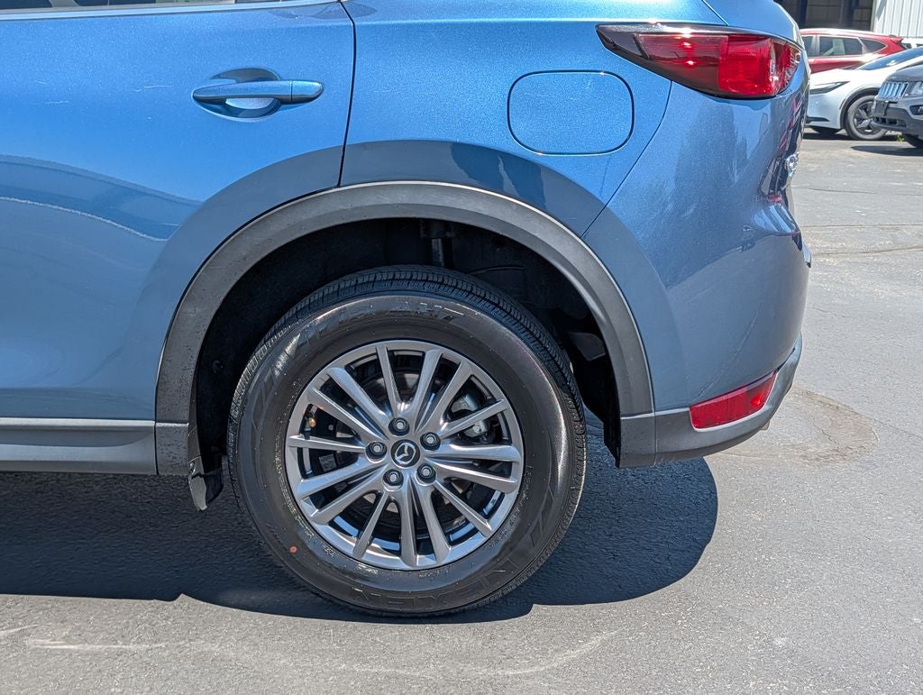 2021 Mazda Mazda CX-5 Touring