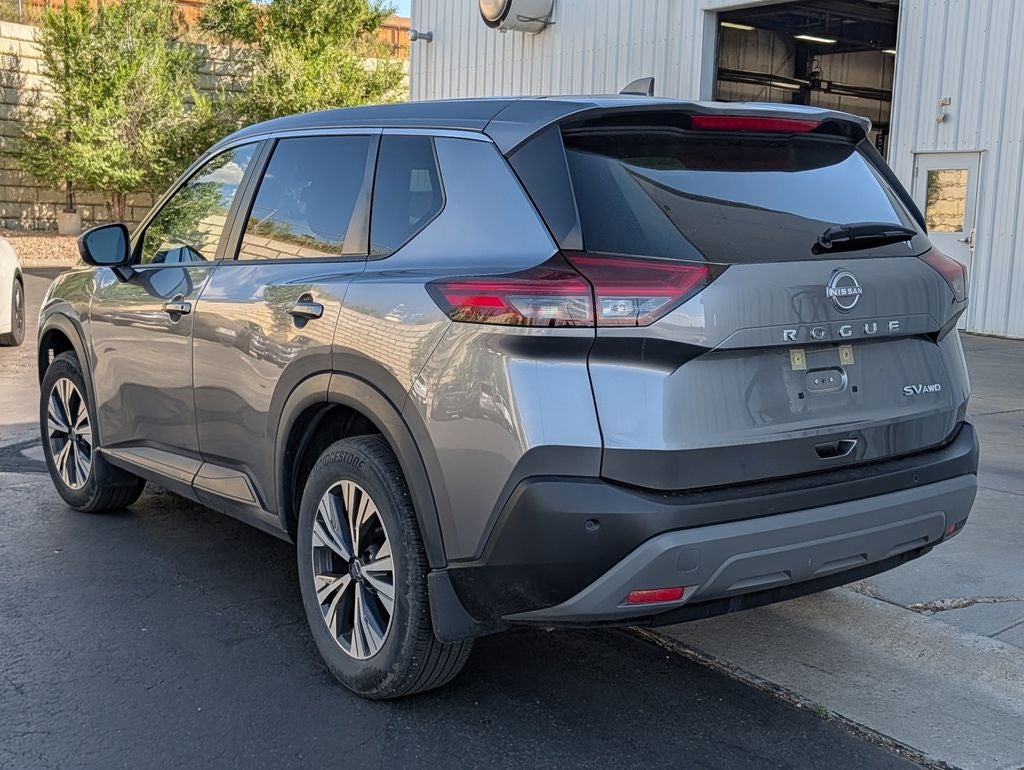 2023 Nissan Rogue SV