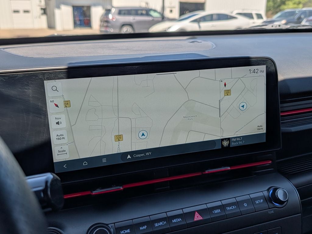 2024 Hyundai Kona N Line FWD