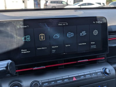 2024 Hyundai Kona N Line FWD
