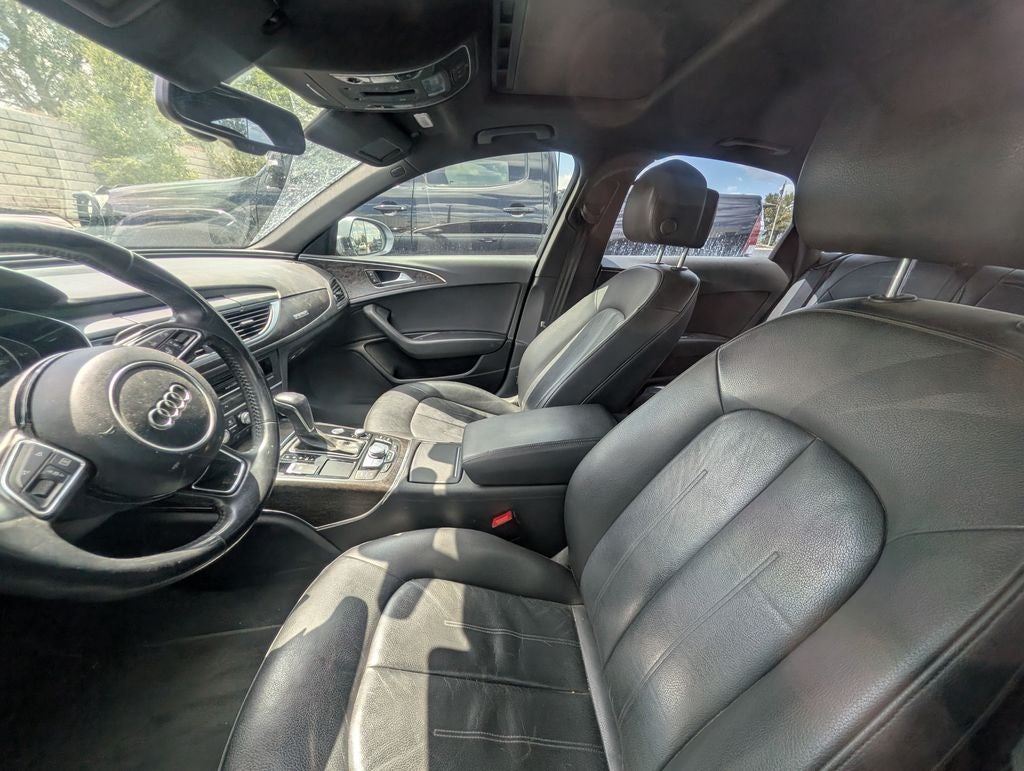 2017 Audi A6 2.0T Premium quattro