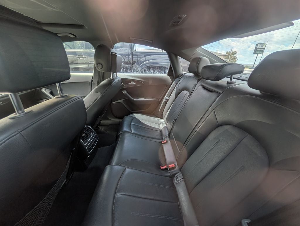 2017 Audi A6 2.0T Premium quattro