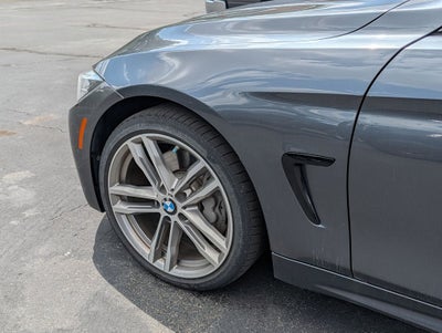 2018 BMW 4 Series 430i xDrive Gran Coupe