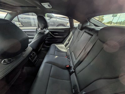 2018 BMW 4 Series 430i xDrive Gran Coupe