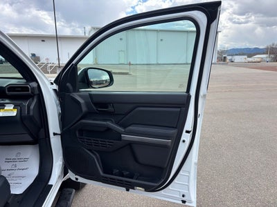 2026 Toyota Tacoma SR5