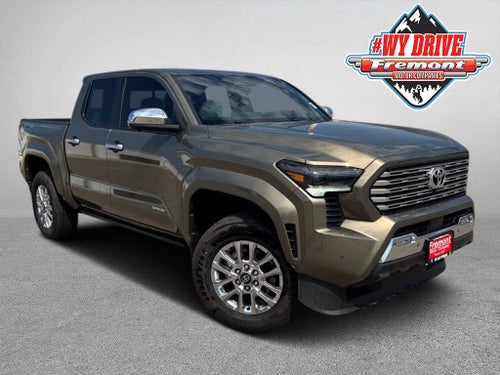 2026 Toyota Tacoma Base