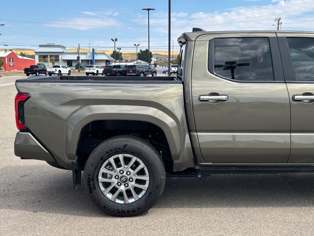 2026 Toyota Tacoma Base