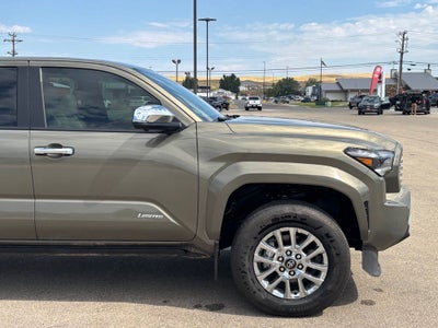 2026 Toyota Tacoma Base