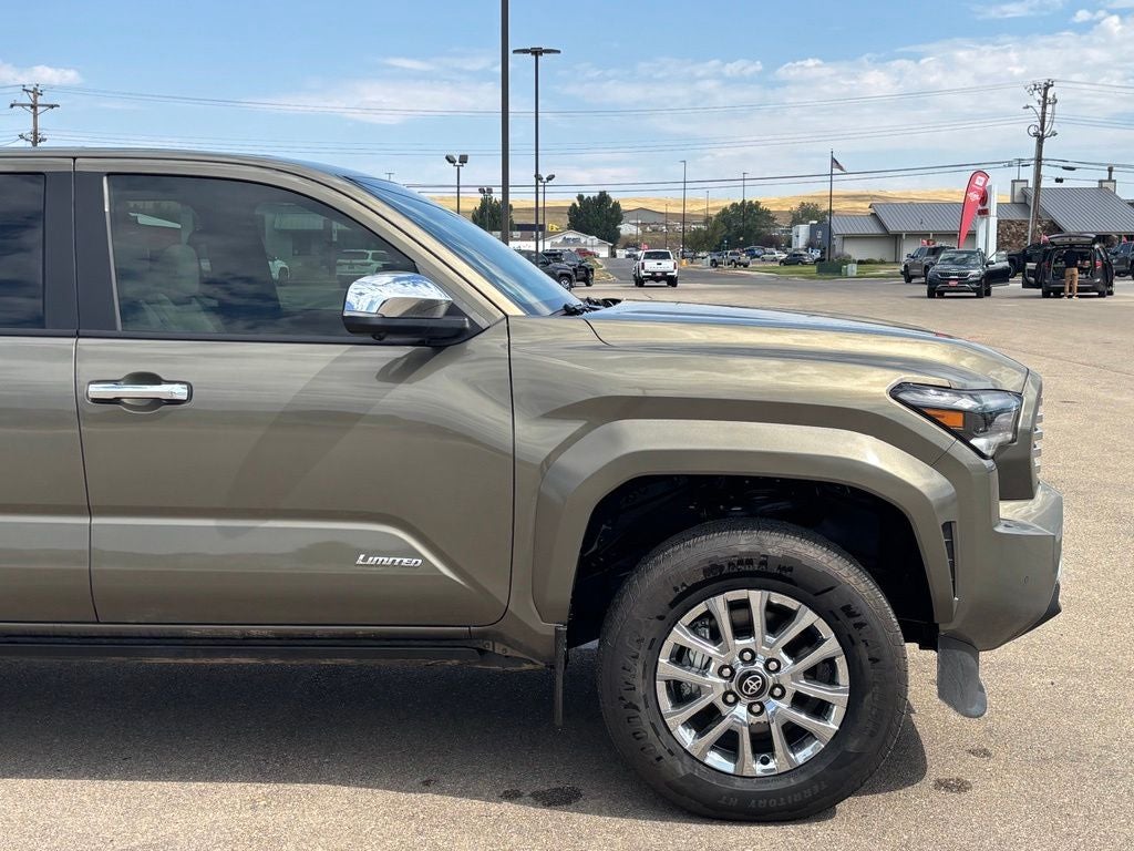 2026 Toyota Tacoma Base