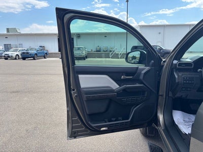 2026 Toyota Tacoma Base