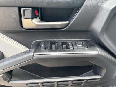 2026 Toyota Tacoma Base