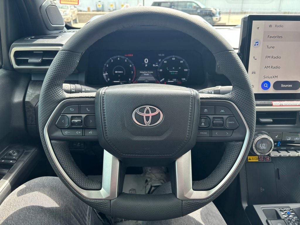 2026 Toyota Tacoma Base