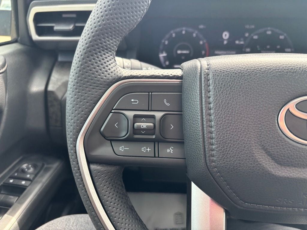 2026 Toyota Tacoma Base