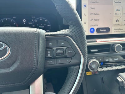 2026 Toyota Tacoma Base