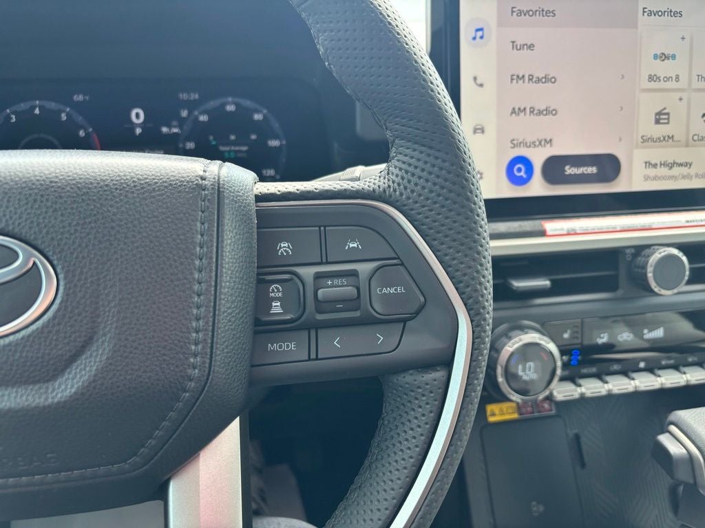 2026 Toyota Tacoma Base
