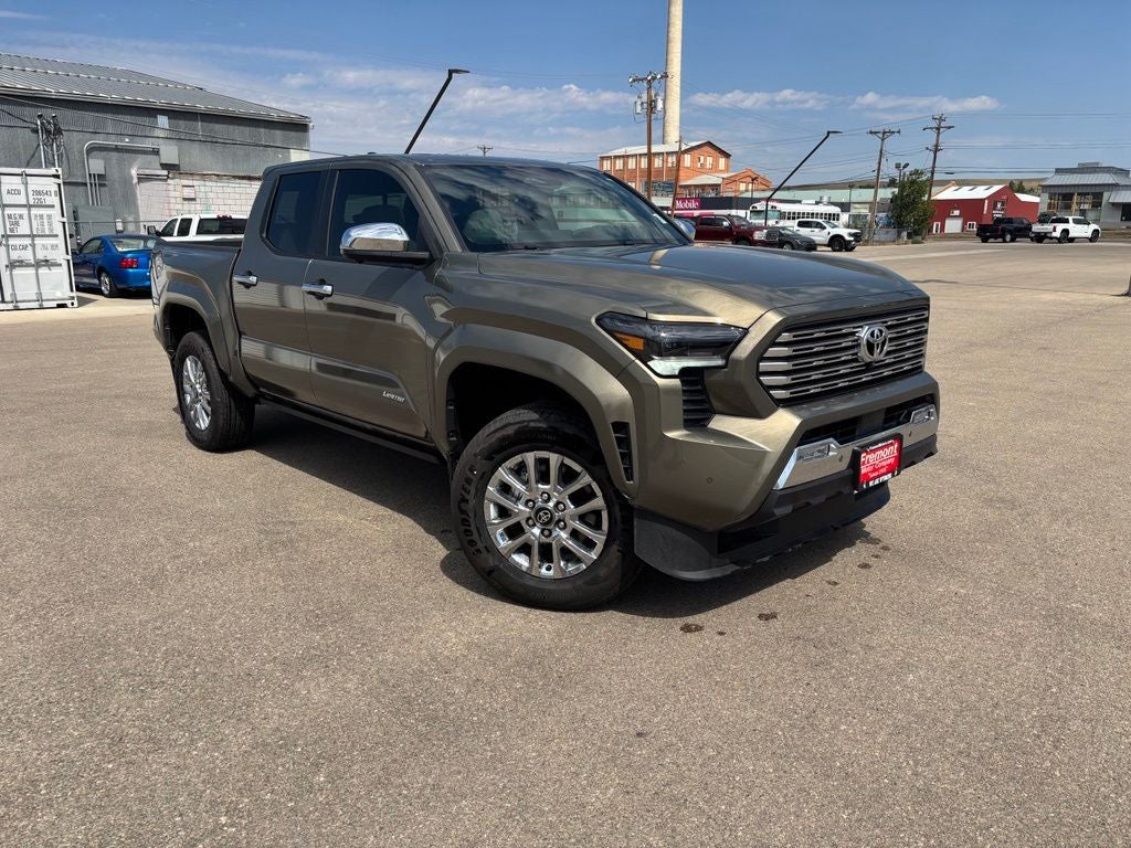 2026 Toyota Tacoma Base