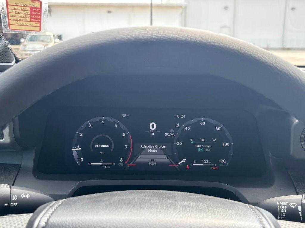 2026 Toyota Tacoma Base