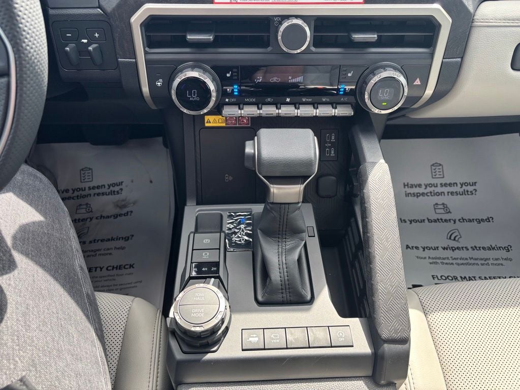 2026 Toyota Tacoma Base