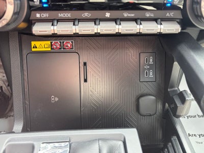 2026 Toyota Tacoma Base