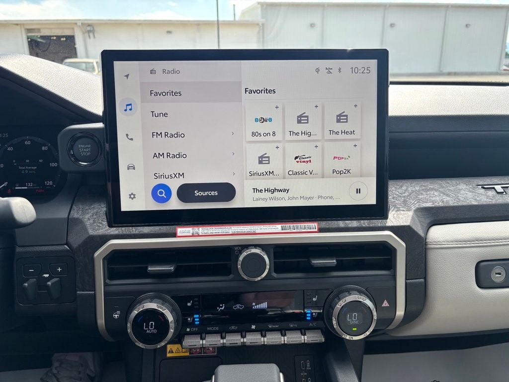 2026 Toyota Tacoma Base
