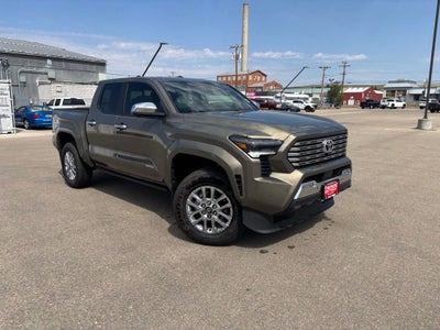 2026 Toyota Tacoma Base