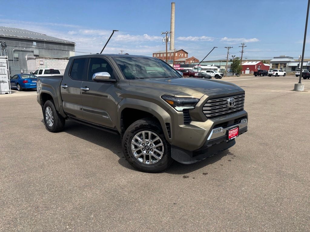 2026 Toyota Tacoma Base