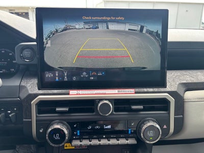 2026 Toyota Tacoma Base