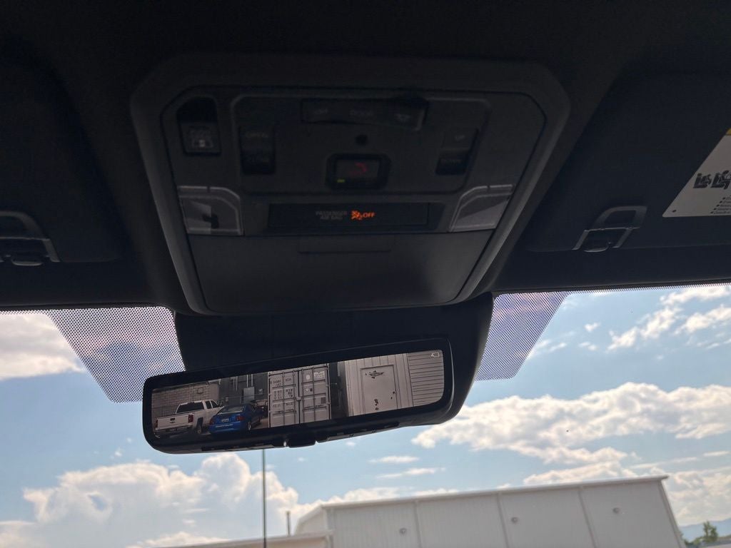 2026 Toyota Tacoma Base