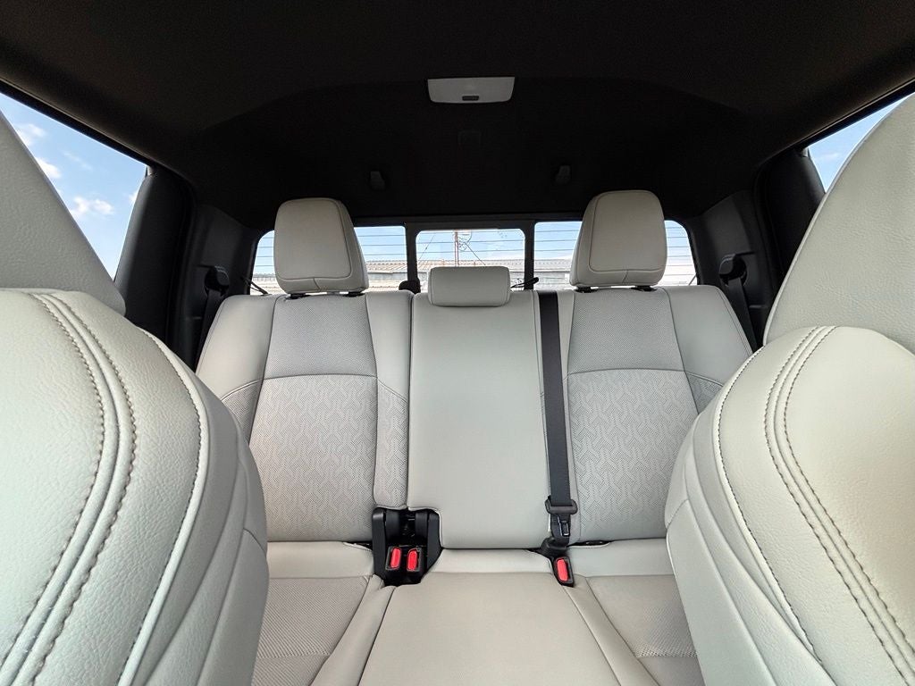 2026 Toyota Tacoma Base