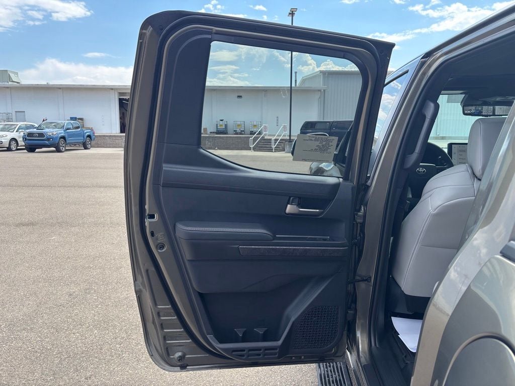 2026 Toyota Tacoma Base