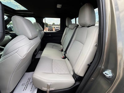 2026 Toyota Tacoma Base