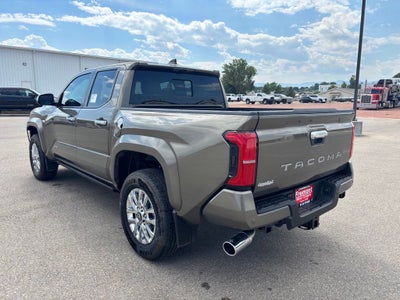 2026 Toyota Tacoma Base