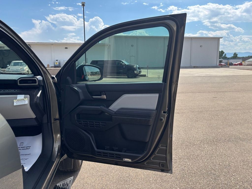 2026 Toyota Tacoma Base