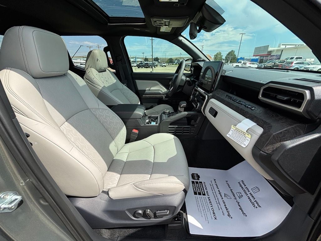2026 Toyota Tacoma Base