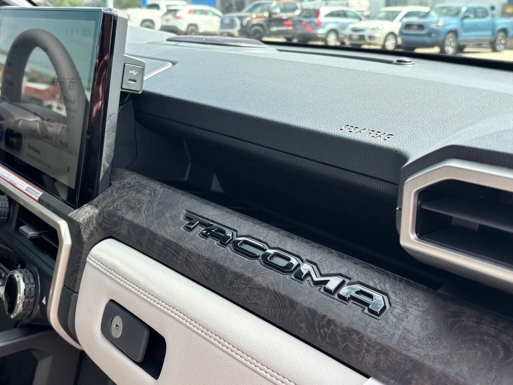 2026 Toyota Tacoma Base